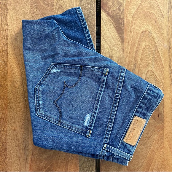 Big Star Joey Boyfriend Shorts - Picture 9 of 9